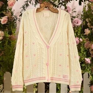 Taylor Swift Lover Cardigan